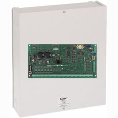 Voordelig en goed Satel Integra 128 plus - alarm print (grade 3) met grote metalen kast