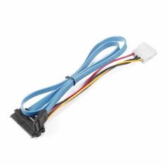 Voordelig en goed Huismerk SATA + Power set tbv Hikvision recorder
