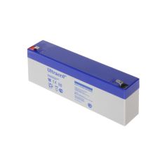 Voordelig en goed Ultracell 12V/2.4AH-UL - Onderhoudsvrije AGM-accu 2400mAh