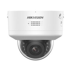 Voordelig en goed Hikvision DS-2CD2747G2H-LIPTRZS(2U/SL) - hybrid varifocale PTRZ dome Network Camera