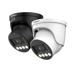 Voordelig en goed Dahua HDW5449H-ZE-LED-S2 - 4MP ePoE Full-color 2.0 WizMind Dome 2.7-12mm Motorzoomlens