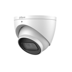 Voordelig en goed Dahua HDW3541EMP-S-S2 - 5MP D/N IR Starlight 3-Axis Eyeball 2.8mm Lens