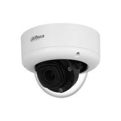 Voordelig en goed Dahua HDBW71242E1-Z-X - ePoE 12MP D/N IR Deeplight WDR Dome 2.7-12mm Motorzoomlens