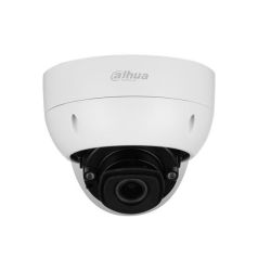 Voordelig en goed Dahua HDBW5842H-ZHE-S3 - ePoE 8MP D/N IR WDR Dome 2.7-12mm Motorzoomlens