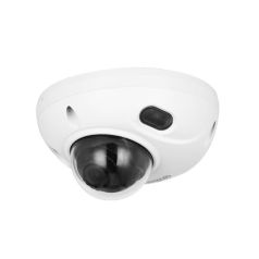 Voordelig en goed Dahua HDBW3441FP-AS-S2 - 4MP D/N IR 3-Axis Starlight WDR Vandaal Minidome 2.1mm Lens