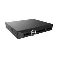 Voordelig en goed Tiandy TC-R3110 I/B/P8/K -  NVR 10-kanaals 8mp recorder 8x PoE