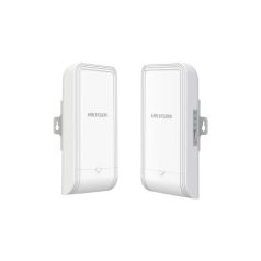 Voordelig en goed Hikvision DS-3WF02-5AC/D – 5GHz 867Mbps 5KM Wireless Bridge Kit