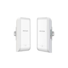 Voordelig en goed Hikvision DS-3WF02-5AC/D - Draadloze netwerk bridge