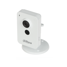 Voordelig en goed Dahua C4K-P-0280B - 3.7MP WiFi Cube Camera - 2.8mm Lens