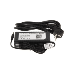 Voordelig en goed Huismerk Schakeladapter 48V / 1.5A / 5.5 - AC/DC PoE Adapter