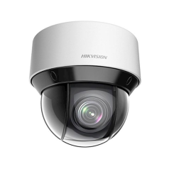 Voordelig en goed Hikvision DS-2DE4A404IW-DE - 4MP PTZ in Dome - 4X zoom (2.8-12mm)