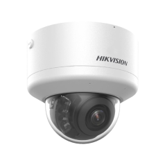 Voordelig en goed Hikvision DS-2CD2787G2H-LIPTRZS - 8MP 2.8-12mm PTRZ Dome Netwerk Camera