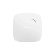 Voordelig en goed Ajax Systems FireProtect Wit - Draadloze Rook- en Hittemelder met Sirene