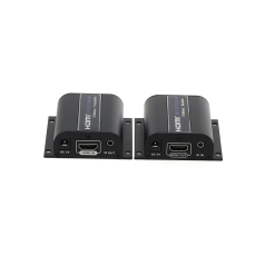 Voordelig en goed ProAlarm HDMI-EX-6IR-V4 - HDMI Extender over UTP met IR