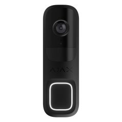 Voordelig en goed Ajax Systems Ajax DoorBell Black (Zwart)