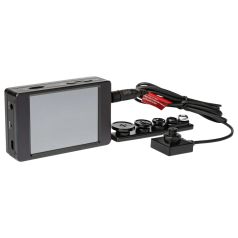 Voordelig en goed Lawmate LawMate PV-500 Neo Pro met BU-18Neo – Professionele Wi-Fi DVR met discrete knoopcamera