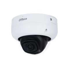 Voordelig en goed Dahua HDBW5449RP-ASE-LED-B - Zwart 4MP ePoE Full-color 2.0 WizMind Dome 2.8mm lens-Wit