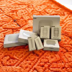 Voordelig en goed Ajax Systems 8-delige alarm set - Wit
