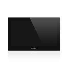 Voordelig en goed Satel INT-TSH210 - 10 inch bedienpaneel-Zwart