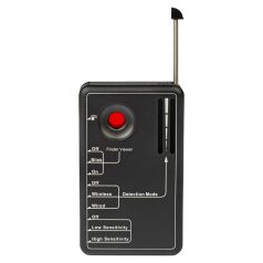 Voordelig en goed Lawmate LawMate RD-30RF – Draagbare RF- en verborgen camera-detector