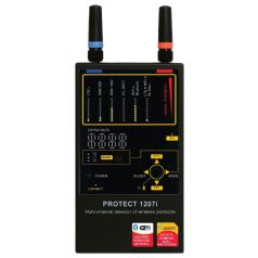 Voordelig en goed Digiscan Labs Digiscan Labs Protect 1207i – Multi-channel draadloze signaaldetector