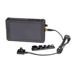 Voordelig en goed Lawmate Lawmate PV-1000AHD + BU-18AHD – Professioneel Full HD DVR-systeem met verborgen button camera