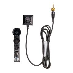 Voordelig en goed Lawmate Lawmate BU-18AHD – Professionele Full HD Knopcamera voor DVR’s