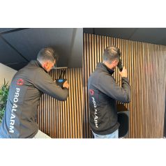 Voordelig en goed ProAlarm Professionele Sweepdienst – Afluisterapparatuur Opsporen op Locatie
