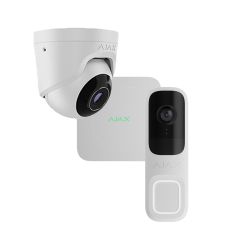 Voordelig en goed Ajax Systems Complete Ajax beveiligingsset