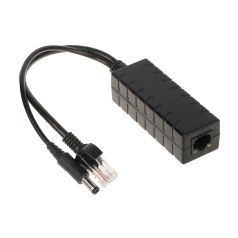 Voordelig en goed ProAlarm PoE adapter 48V naar 12V