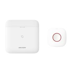 Voordelig en goed Hikvision Paniekknop Alarm Systeem – DS-PWA96-M-WE + DS-PDEB1-EG2-WE