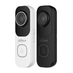 Voordelig en goed Dahua DB41 – 4 MP Wi‑Fi Video Doorbell met AI-detectie en IR-nachtzicht