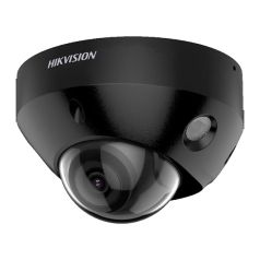 Voordelig en goed Hikvision DS-2CD2583G2-LIS2U - 8MP Mini Dome AcuSense IP Camera met microfoon en LED