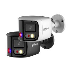 Voordelig en goed Dahua PFW3849S-A180-E2-AS-PV - 4MP Full Color Bulletcamera – 180° Panoramisch Zicht