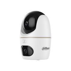Voordelig en goed Dahua DH‑H5D‑5F – 5+5MP Dual‑Lens Indoor Wi‑Fi PT Camera met AI en Full‑Color Nachtzicht