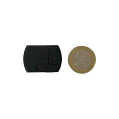 Voordelig en goed Secureee NR‑2025 – Ultra-compacte Nano Voice Recorder (4 GB, VOX, AES‑2048-bit)