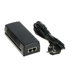Voordelig en goed ProAlarm PoE Adapter -  Hoog vermogen conform IEEE802.3af/at/bt 60W
