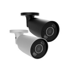 Voordelig en goed Ajax Systems BulletCam HL – 5MP IP‑camera met AI en HybridLight Nachtzicht 2.8mm en 4mm