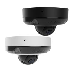 Voordelig en goed Ajax Systems DomeCam Mini HL – 5MP IP‑camera met AI en HybridLight Nachtzicht 2.8mm en 4mm