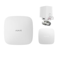 Voordelig en goed Ajax Systems Ajax WaterProtect Kit – Hub 2 4G + LeaksProtect + WaterStop