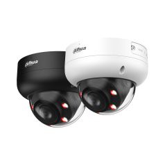 Voordelig en goed Dahua HDBW3849E-AS-IL – 8MP Smart Dual Light Dome Camera (2.8mm)