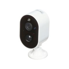 Voordelig en goed Apti APTI‑W31Q4G‑TUYA – 4G Zonnepaneel Buitencamera met Accu