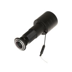 Voordelig en goed Apti APTI‑YK21‑TUYA – 1080p FishEye Deurspion Wi-Fi Camera
