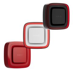 Voordelig en goed Ajax Systems EN54 FireProtect (Sounder/VAD)