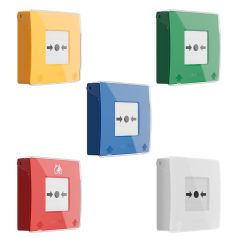 Voordelig en goed Ajax Systems ManualCallPoint