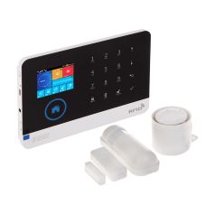Voordelig en goed ATLO AZ-WG13A-TUYA – Slimme WiFi + GSM Alarmsysteemset met Tuya Smart