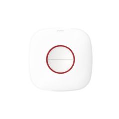 Voordelig en goed Hikvision DS-PDEB2-EG2-WE(B) - Dubbele paniekknop