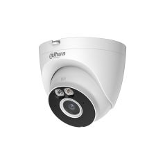Voordelig en goed Dahua HDW1539DA-SW-PV – 5MP Wi-Fi Turret Camera met Smart Dual Light, Audio en Sirene