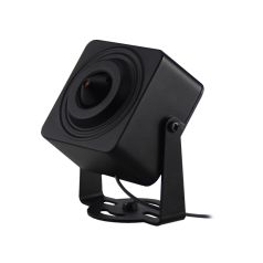 Voordelig en goed ProAlarm EP-IPMC020A-4-POE-PINHOLE – 4MP PoE Pinhole Camera met AI-detectie