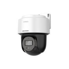 Voordelig en goed Hikvision DS-2DE2C400MWG-E – 4MP Smart Hybrid Light Mini PT-camera met Auto Tracking